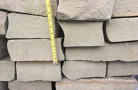 Sandstone Wallstone