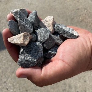 Silver Granite Stone 1-2
